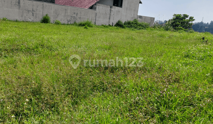 Siap Bangun Tanah Datar Padat Komplek Budi Indah Sayap Setiabudi Bandung
