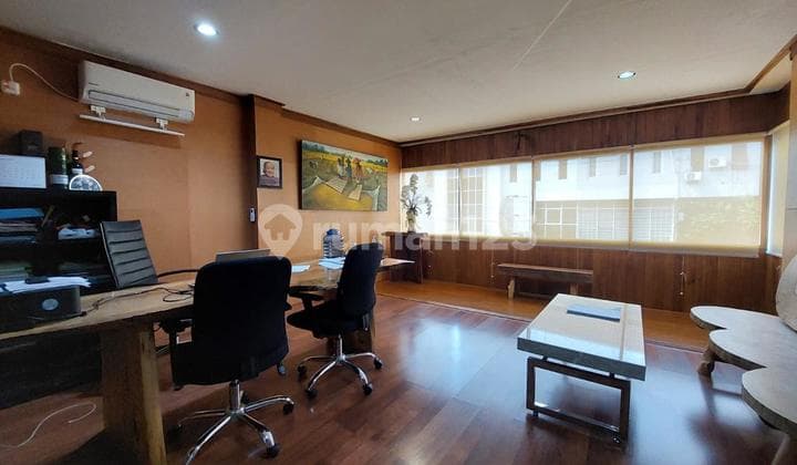 Ruko SHM Dekat Kampus di Area Bisnis Strategis Setra Sari Mall Sukasari Bandung