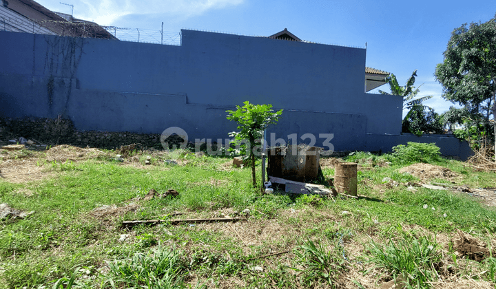 Land Ready to Build, Suka Haji Setra Sari Residential Area, Sukajadi, Bandung for Sale