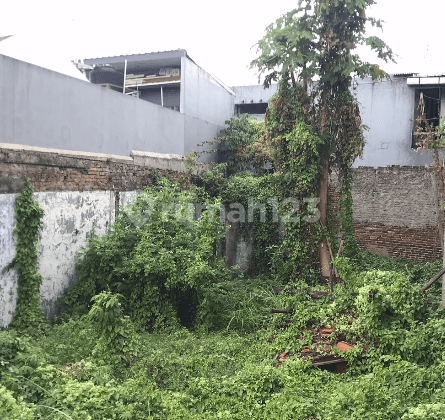 Tanah siap bangun di Kembar Bandung Kota