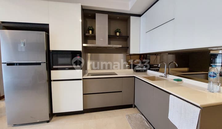 2 BR Hegarmanah Residence Apartemen Premium di Bandung Siap huni Furnish