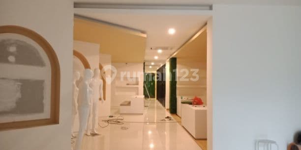 Ruang Usaha IRH Juanda Dago LB Siliwangi Coblong Bandung lokasi Strategis prime