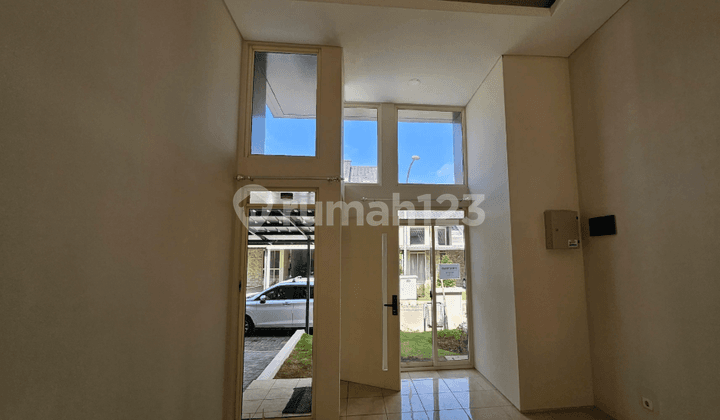 Sewa Rumah minimalis untuk keluarga kecil Wangsakerta Kota Baru Parahyangan KBP