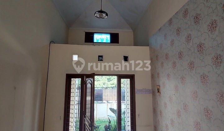 Rumah Siap huni Taman Kopo Indah TKI 3 BLOK A jalan utama, dekat exit tol margaasih dan BORMA