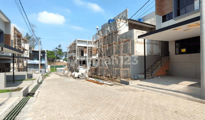 Jual Sewa Rumah Pondok Hijau Setiabudi Bandung