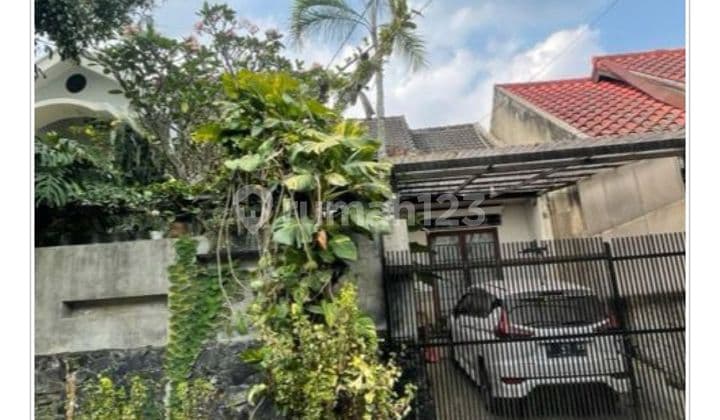 Rumah Dalam Komp Pondok Hijau Setiabudi Bandung 2 Lantai Siap Pakai Murah