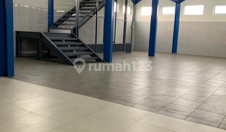Gudang bersih murah Bandung Kulon Cijerah sewa Murah area industri