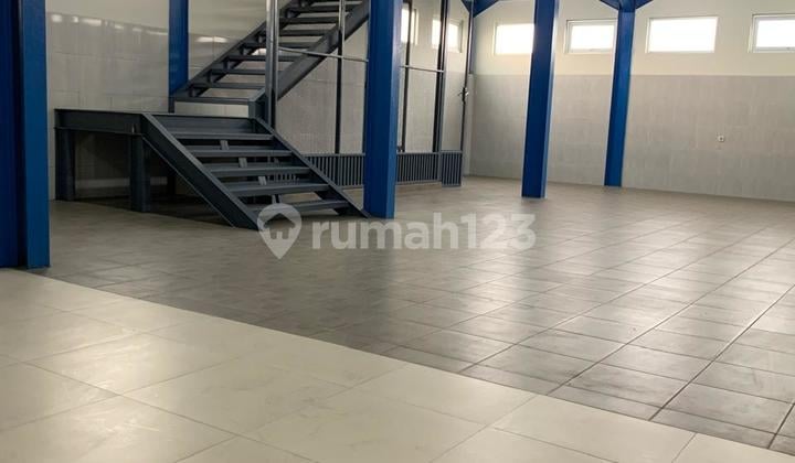 Gudang bersih murah Bandung Kulon Cijerah sewa Murah area industri