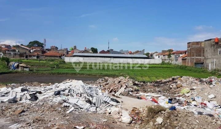 Tanah di Bawah NJOP Caringin Babakan Ciparay Bandung , Harga 5Jt/M2 Sesuai Dideskripsi