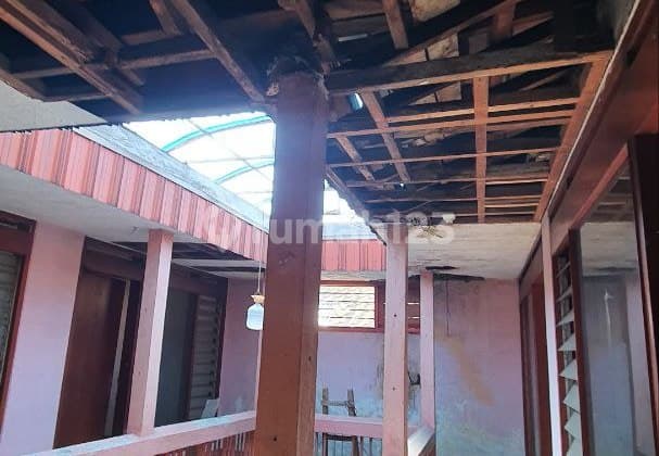 Rumah Lama Dapat Dijadikan Kantor Jl Gatot Subroto Cimahi