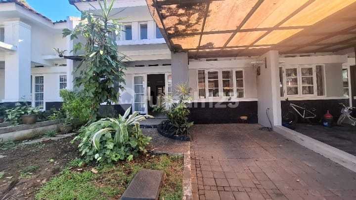KBP House New Parahyangan City Many Sumba Bandung
