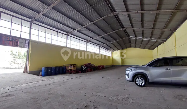 Ruang Usaha Jl Amir Mahmud, Cibabat Cimahi Utara , cocok untuk expedisi