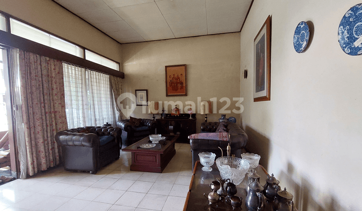 Rumah Lama Sangat Terawat Lokasi Prime Sayap Jl Re Martadinata Jl Riau Kota Bandung