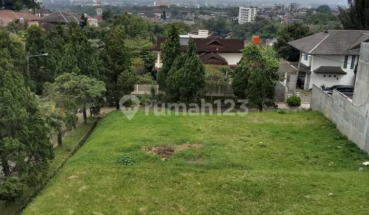 Tanah Siap Bangun Sayap Setiabudi View Panoramik Kota Bandung Dilantai 2