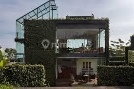 Resort Ciater dekat tangkuban perahu Subang diantara alam pegunungan