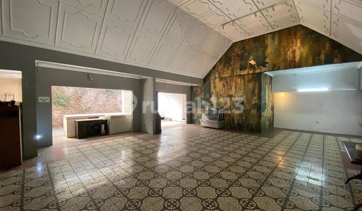 Rumah Ex Cafe Resto Sayap Irh Juanda Dago Bandung Cocok Untuk Bisnis