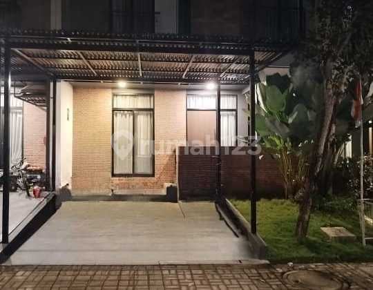 2-Story House in Lokacitra KPB Kota Baru Parahyangan Bandung