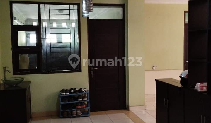 Rumah 2 lantai SHM Wangsakerta Kota Baru Parahyangan KBP