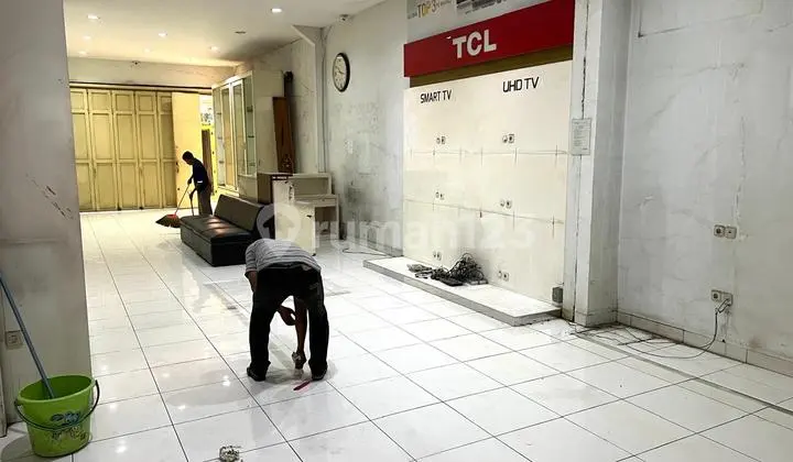 Ruko Mainroad Jl Amir Mahmud Cimahi 3 ,5 Lantai Cocok Untuk Kantor ,cafe , Resto