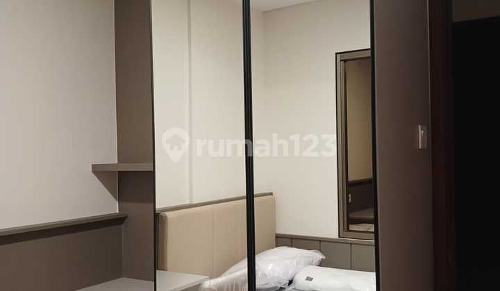 2nd Floor Hegarmanah Residence Tower B 3 BR, Complete Facilities