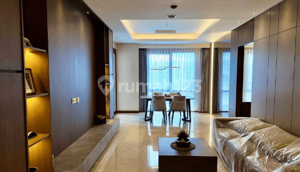 3 BR View Lepas Kota , Hegarmanah Residence Bandung , Lantai 12