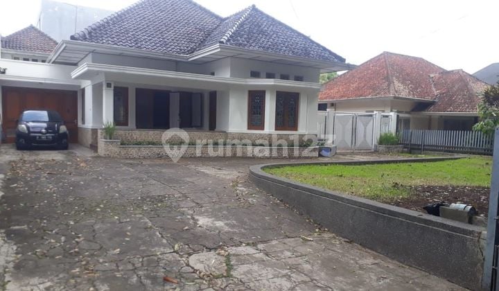 Rumah Sayap dago IRH Juanda dekat Boromeus heritage C , Lebakgede , Coblong Kota Bandung