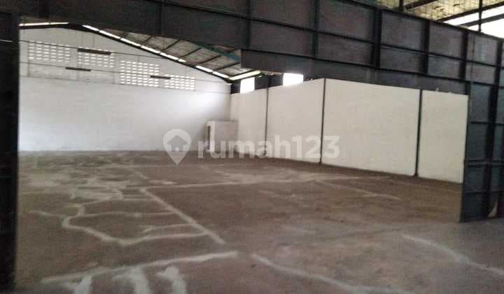 Gudang + Ruko Jl Soekarno Hatta Babakan ciparay Bandung , parkir luas lebar muka 20 meter Dekat tol pasir koja pasko