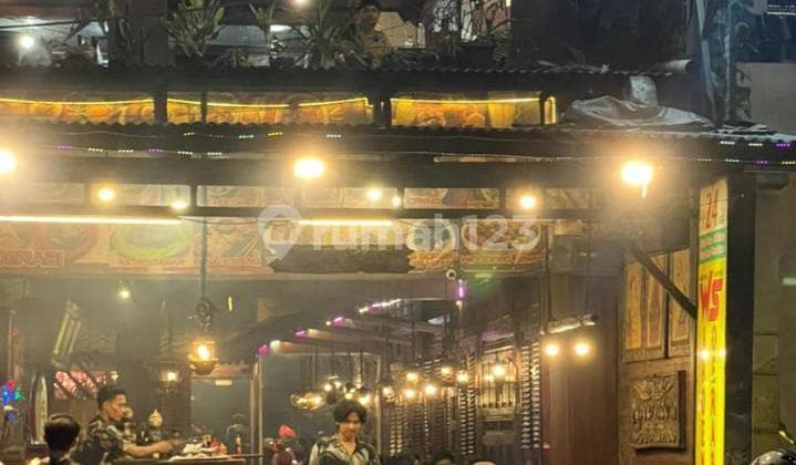 Ruang Usaha mainroad Jl Setiabudi dekat Upi Bandung 2 lantai