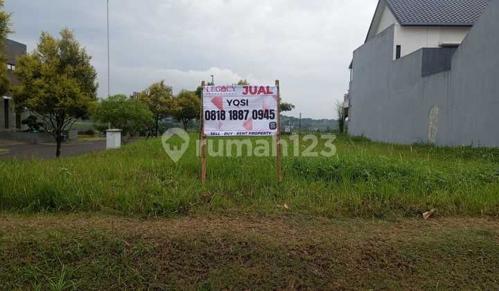Bentuk Persegi, Lingkungan Nyaman, Aman Di Kbp