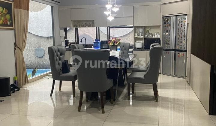 Dijual Rumah Lux Siap Huni di Singgasana