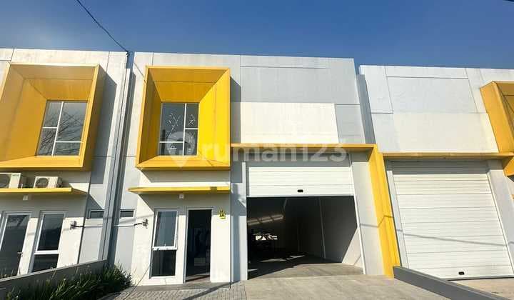 Dijual Gudang Exclusive Ready Stock di Parahyangan Eco Business