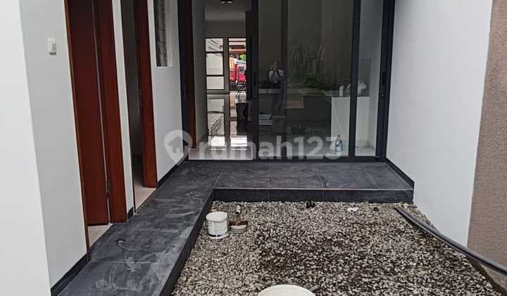 For Sale Ready-to-Occupy Minimalist House in Mekarwangi