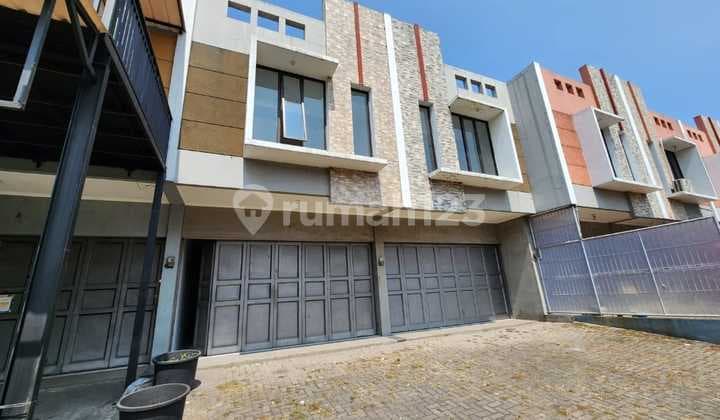 Dijual Ruko Kembar Rendeng Ready di Jl Caringin