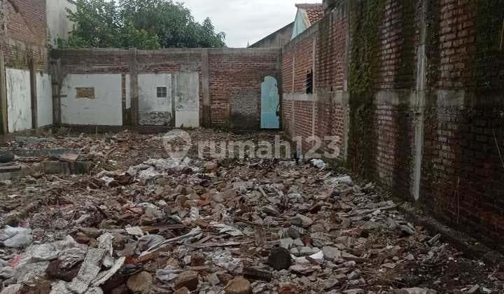 Dijual Kavling Daerah Ramai di Caringin Mainroad