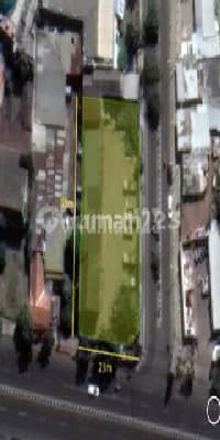 Mainroad Utama, Hook, Soekarno Hatta Dkt Moh Toha