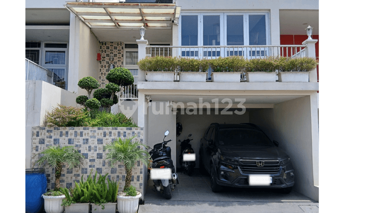 Modern, Cool Fresh Air, Fresh Water, Comfortable Environment Sariwangi