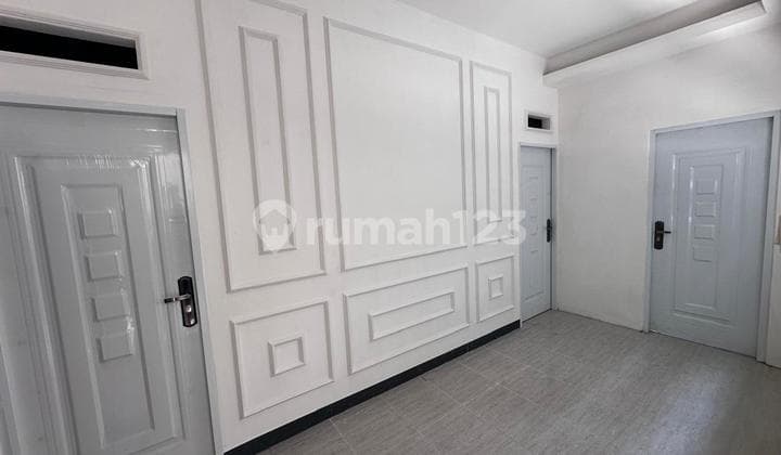 Dijual Rumah Baru Minimalis di Dekat Jl Raya Moh Toha Badnung