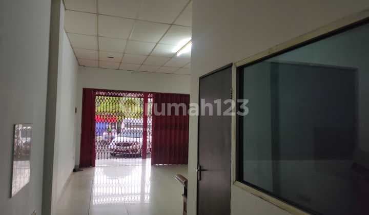 For Sale: Strategic Location Shop House on Jl Mekar Utama Mainroad