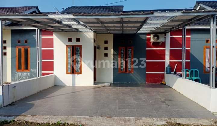 Dijual Rumah Siap Huni di Parigi Pangandaran