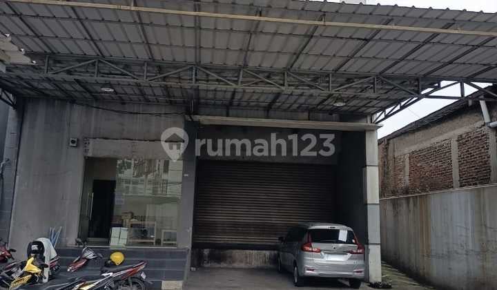 Dekat Tol Kopo, Carport Luas, Ada Kantor :thumbs_up: