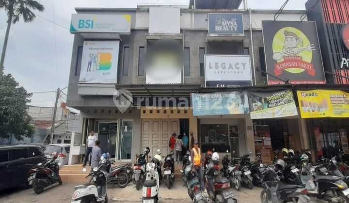 Dijual Ruko Murah di Cijerah Mainroad Kawasan Ramai