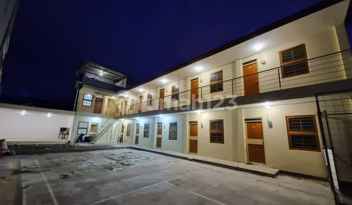 Dijual Kosan Full Furnish di Sukajadi Belakang PVJ