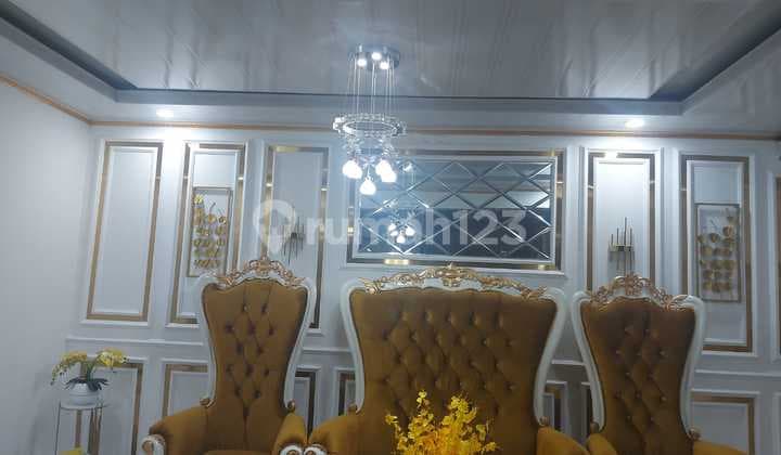 Rumah Tamam Royal Cipondoh Tangerang Bagus