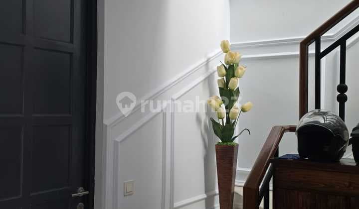 Rumah di Banjar Wijaya Tangerang Kota