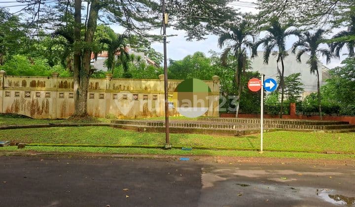 Kavling Tanah di Bsd Serpong Tangerang Selatan di Bsd