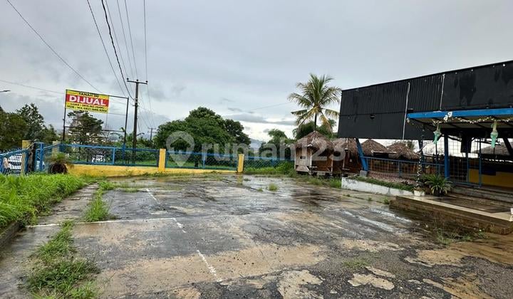 Tanah di Bandung cocok untuk Usaha