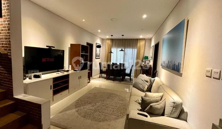 Rumah Murah di Lebak Bulus