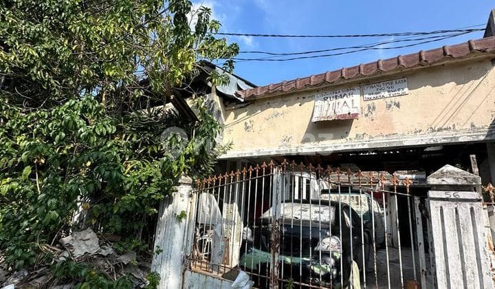 Dijual Tanah Cipinang
