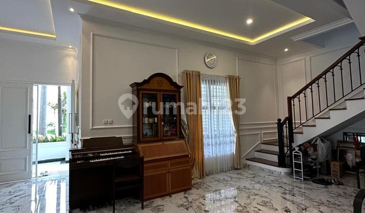 Rumah Baru di Sentul