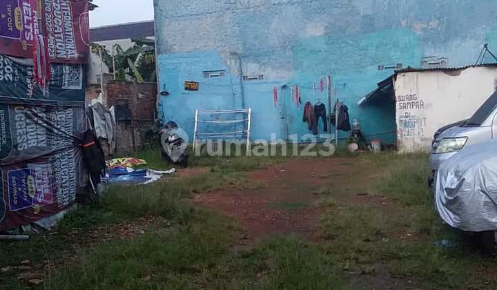 LAND FOR SALE IN RAWAMANGUN